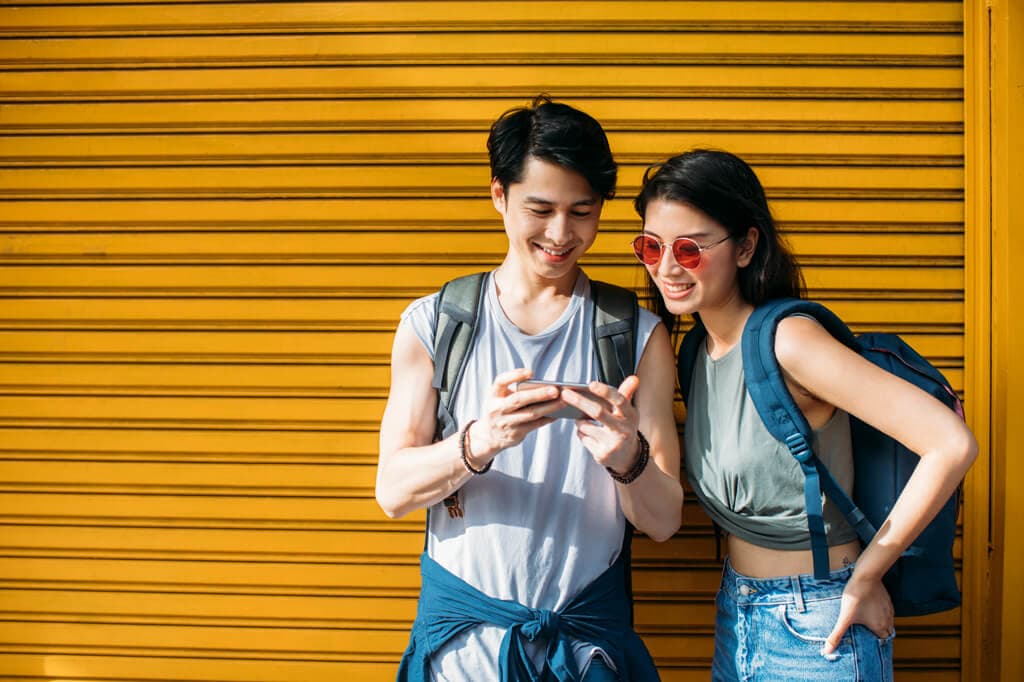 <p>Work &amp; Travel</p>