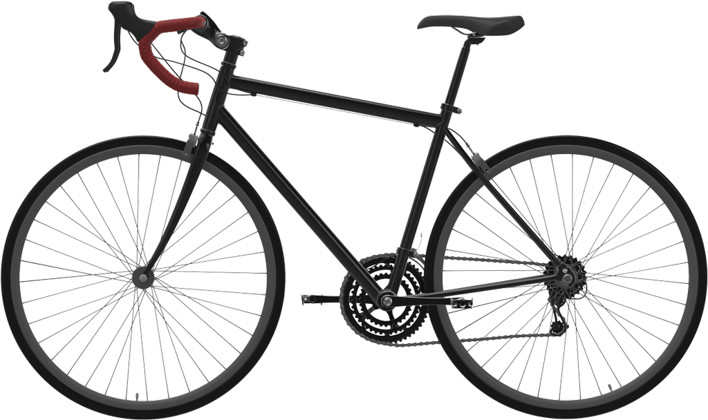 bike classic silhouette